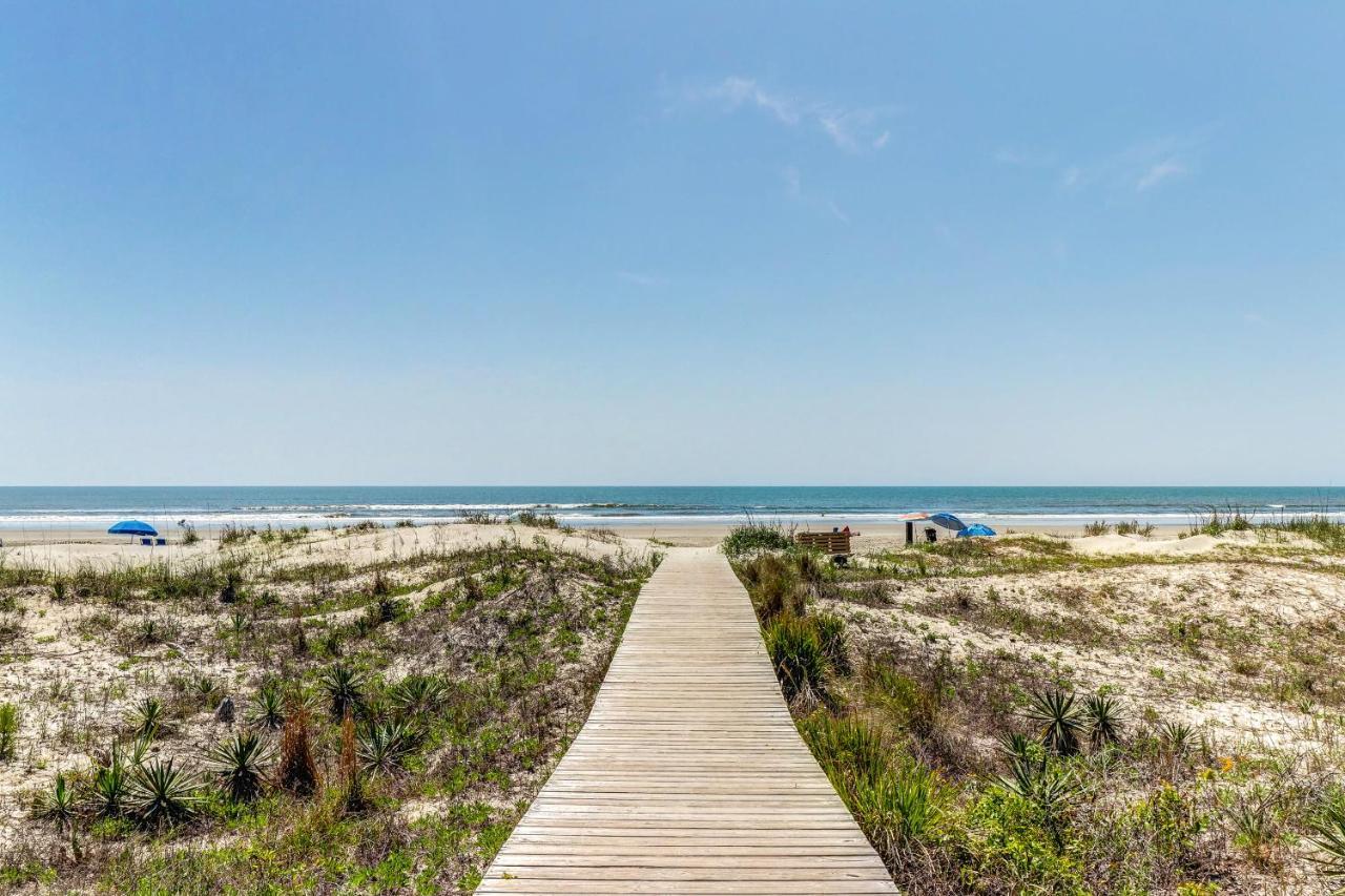 Shipwatch 2173 Villa Kiawah Island Dış mekan fotoğraf